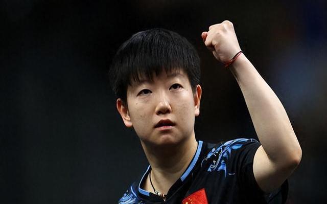 孙颖莎打破历史纪录，苏炳添教练泪洒赛场！