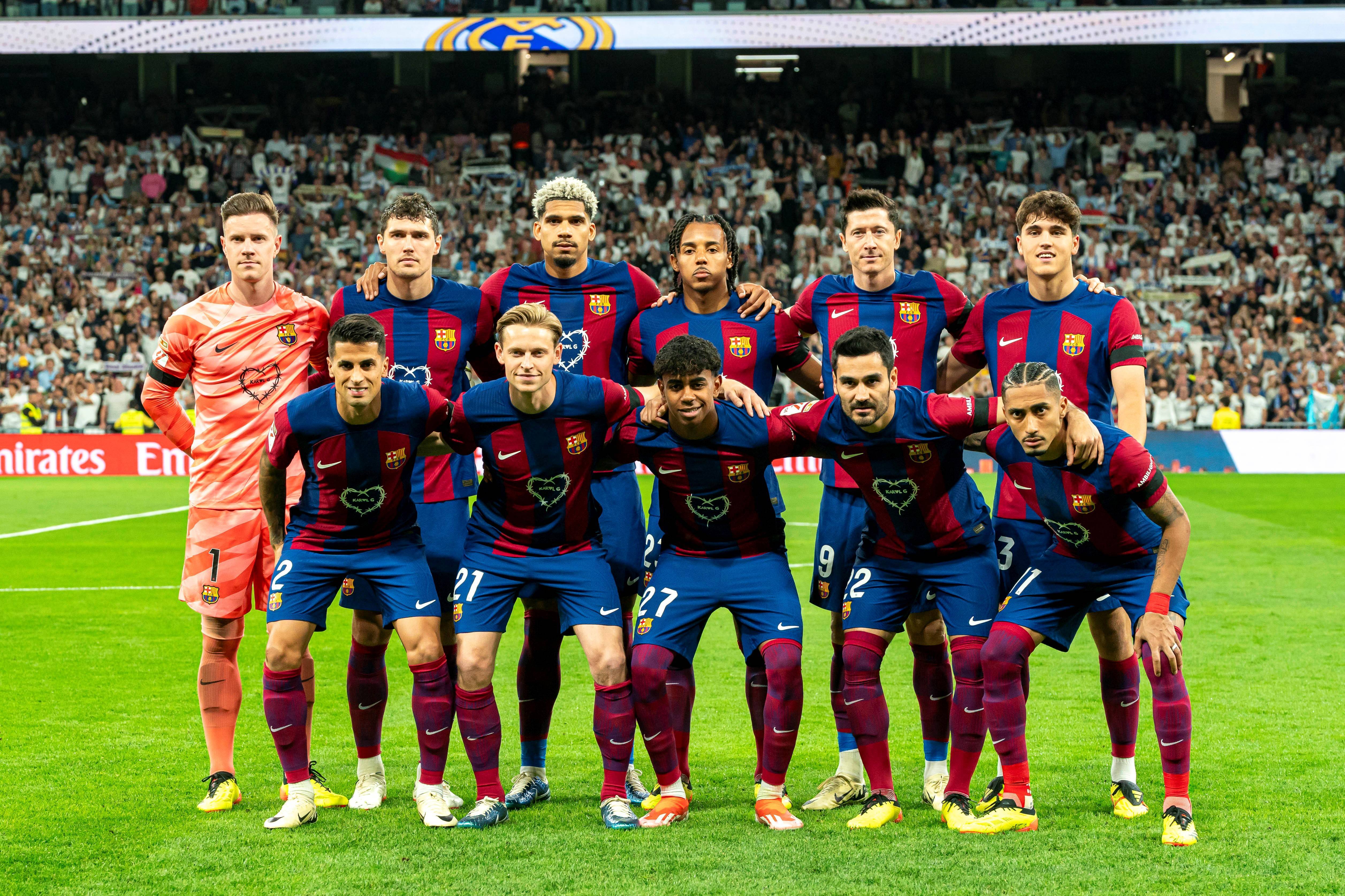 莱万多夫斯基遭遇十五连败，皇家马德里教练面临压力！的简单介绍