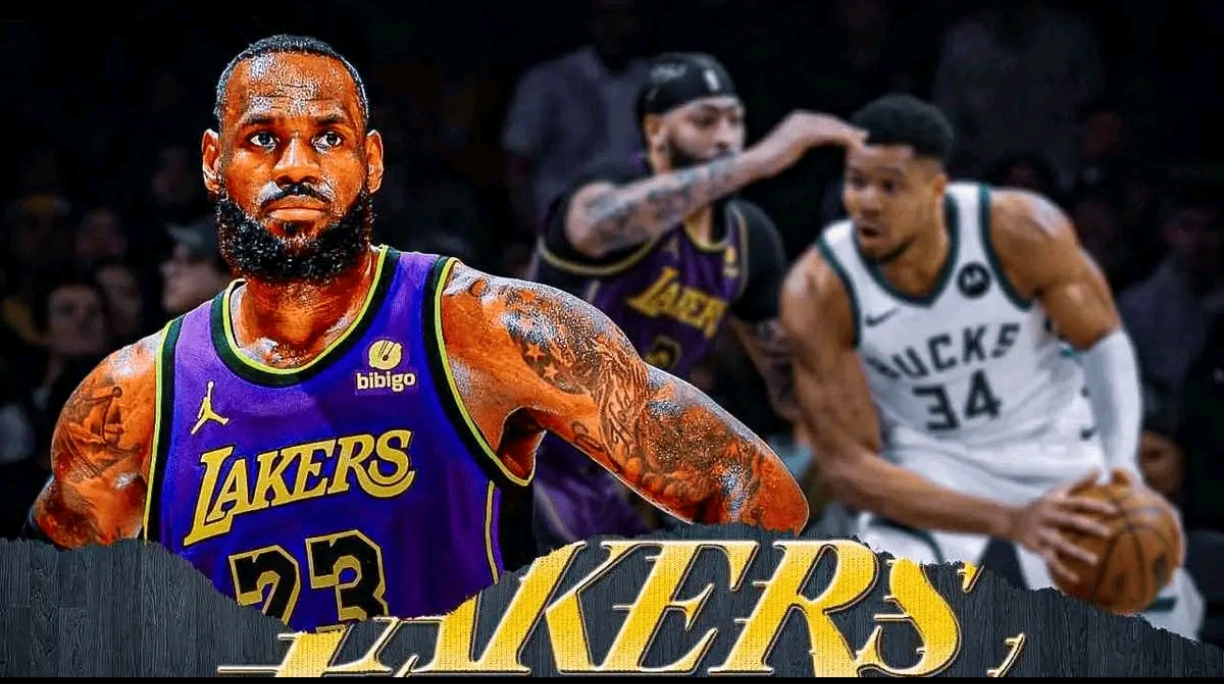  詹姆斯在雄鹿比赛中连败，回归赛场引发热议！